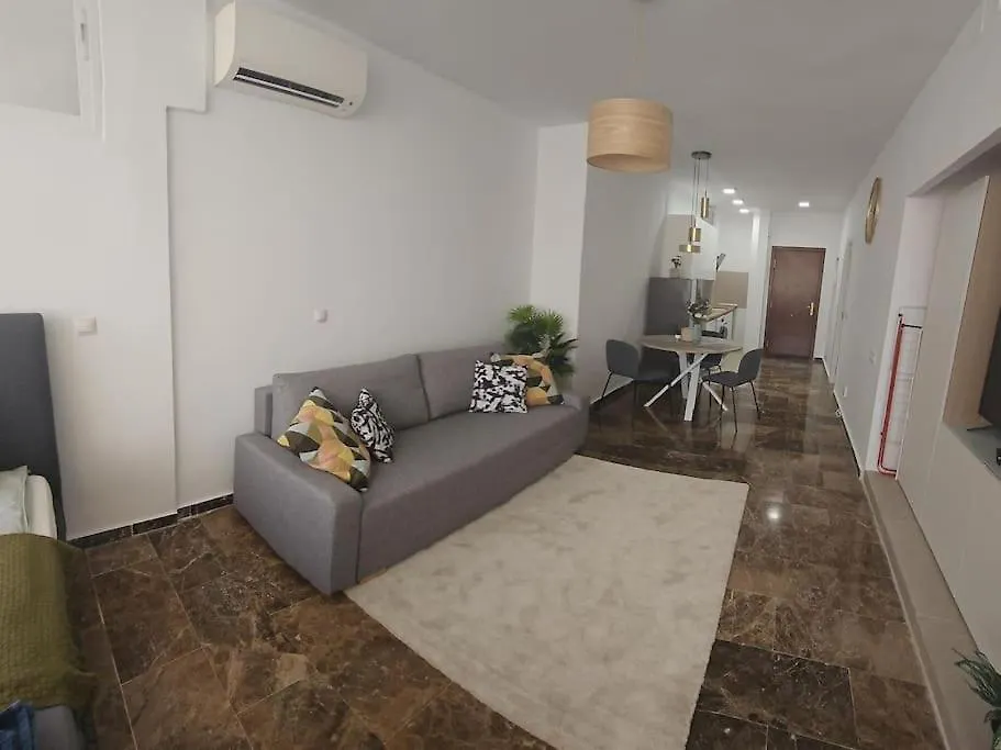 Tao City Center Apartment With Fee Wifi And Air Con By Namaste Elite Torremolinos
