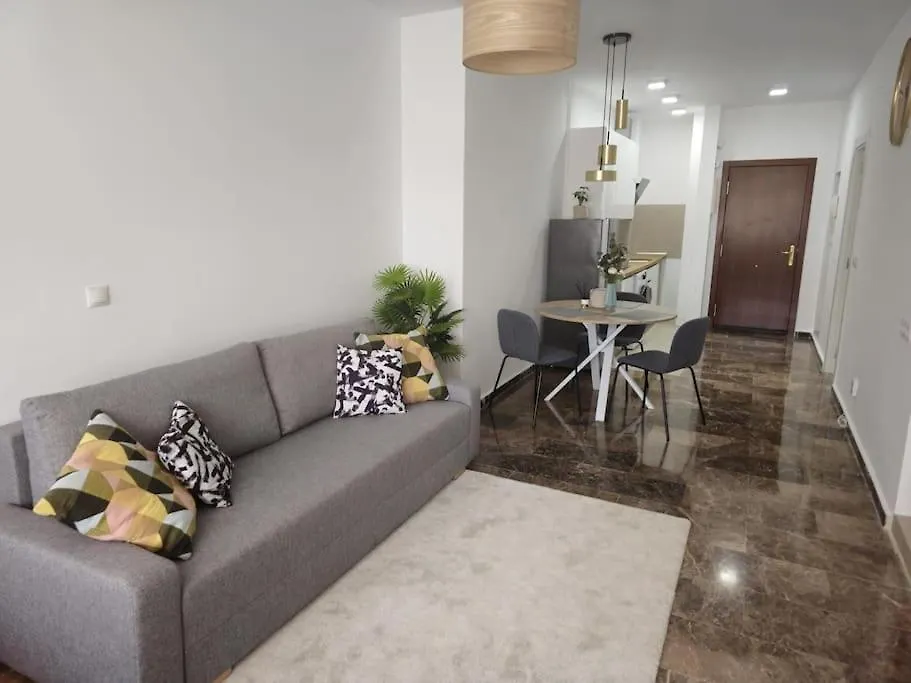 Tao City Center Apartment With Fee Wifi And Air Con By Namaste Elite Torremolinos