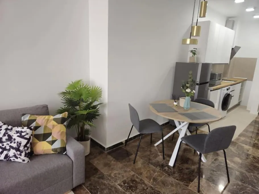 Tao City Center Apartment With Fee Wifi And Air Con By Namaste Elite Torremolinos Spain